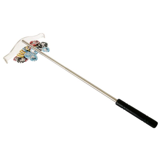 Hovedbilde Teleskop sjetong rake