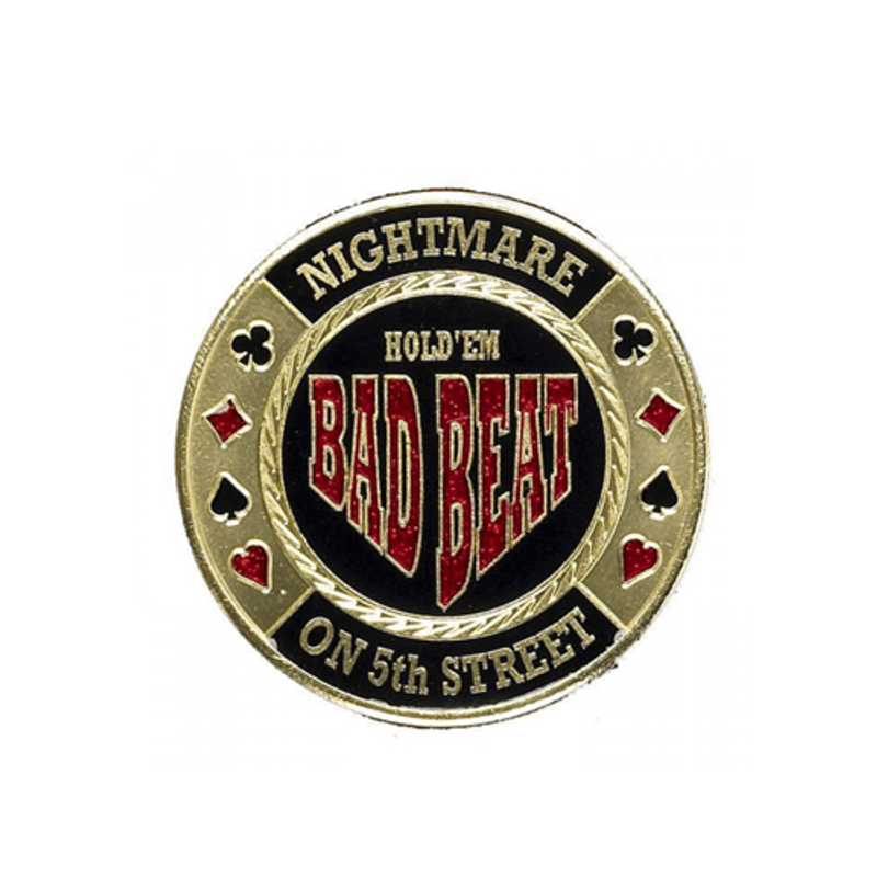 Bad beat guard