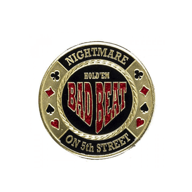 Hovedbilde Bad beat guard