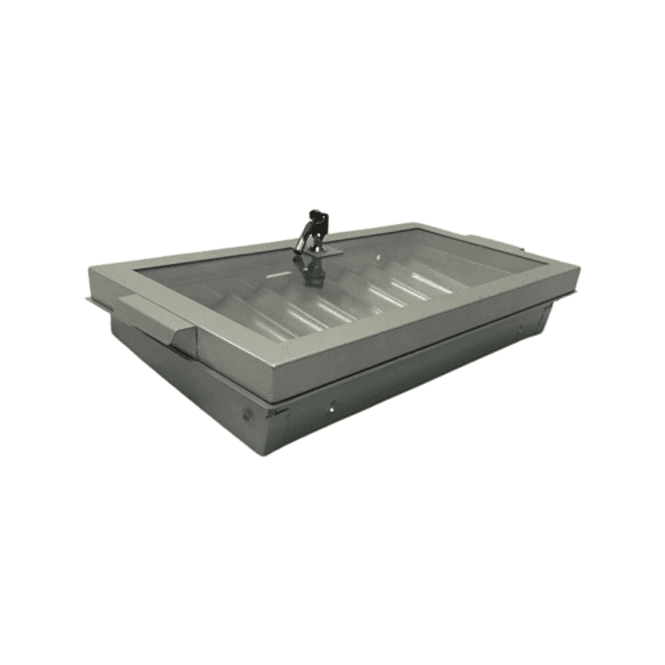 Hovedbilde Dealer tray i metall